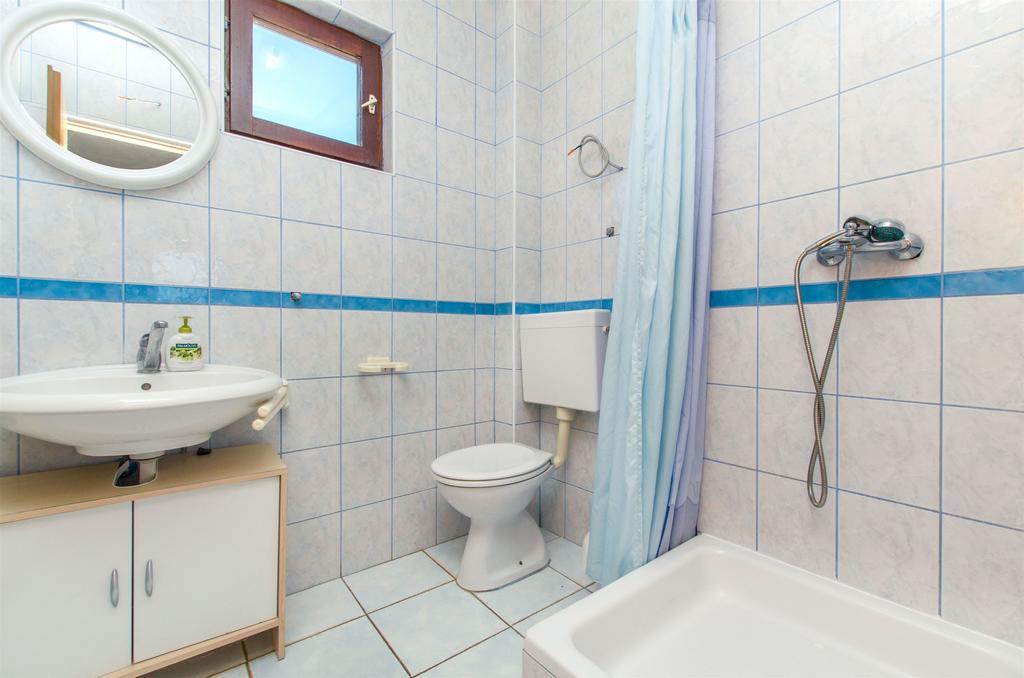 Apartment Mujan Podglavica エクステリア 写真