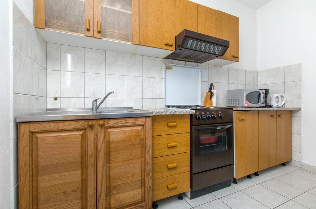 Apartment Mujan Podglavica エクステリア 写真