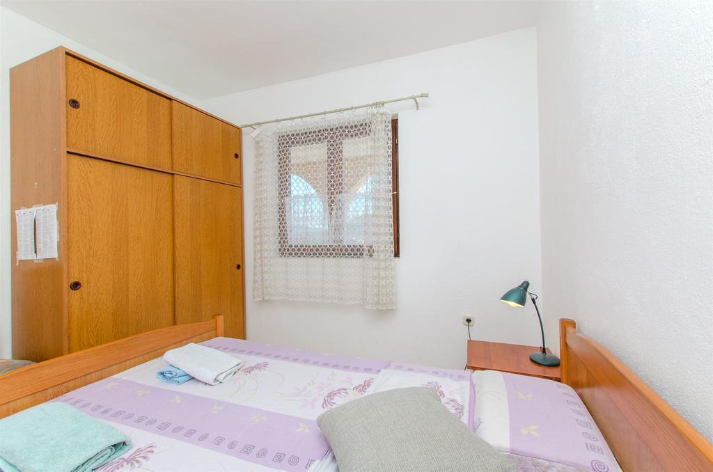 Apartment Mujan Podglavica エクステリア 写真