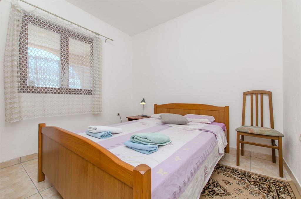 Apartment Mujan Podglavica エクステリア 写真